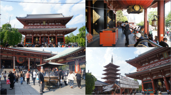 Sensouji Temple