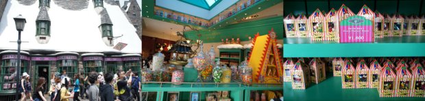 Honeydukes