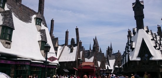 Hogsmeade Village