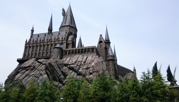 Welcome to Hogwarts! Welcome to The Wizarding World of Harry Potter!