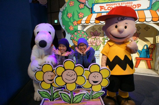 Say Snoopy.... :D Charlie Brown: "Ore nanyanen?"