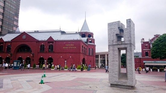 Nope, it's not in Sapporo.