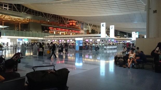 Lobby_Haneda
