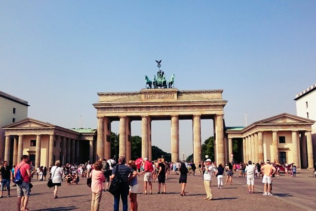 Brandenburger Tor, Berlin