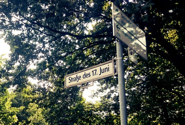 Strasse des 17. Juni
