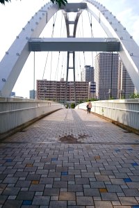 Isle Bridge Shinagawa