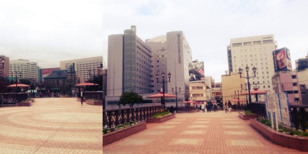 Fukuoka_Fukuhaku-Deai-bridge