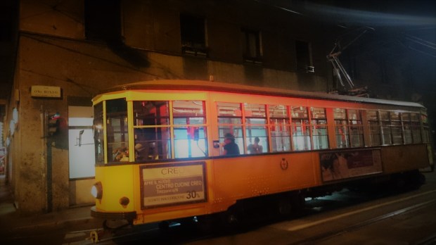 Via Nino Bixio_Tram23