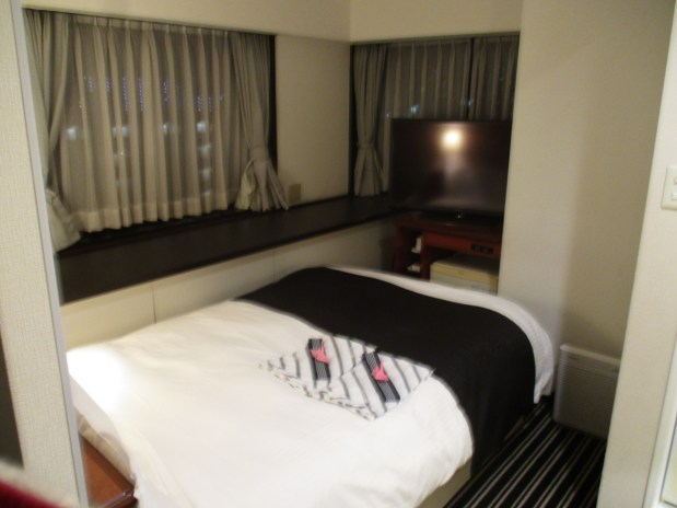 APA_ojima_double bed