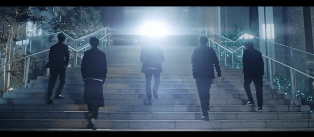 Fukattsu Love Stairs