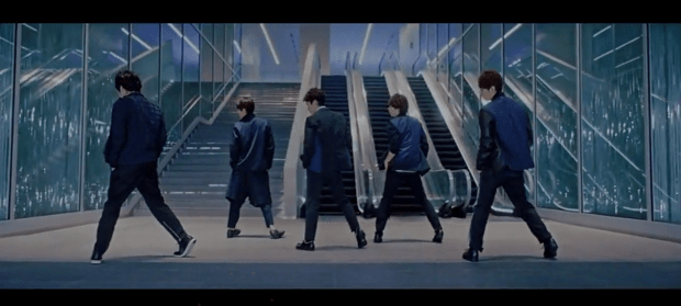 Fukkatsu Love PV Arashi